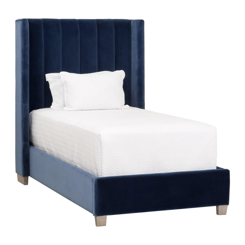 Essentials For Living - Stitch & Hand - Dining & Bedroom Chandler Twin Bed - 7127-T.DEN/NG_CLOSEOUT view 2