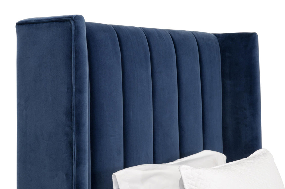 Essentials For Living - Stitch & Hand - Dining & Bedroom Chandler Twin Bed - 7127-T.DEN/NG_CLOSEOUT view 7