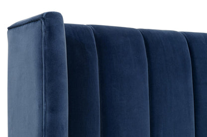 Essentials For Living - Stitch & Hand - Dining & Bedroom Chandler Twin Bed - 7127-T.DEN/NG_CLOSEOUT view 9