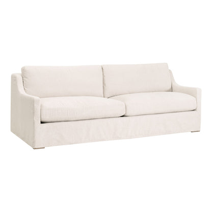 Essentials For Living - Stitch & Hand - Dining & Bedroom Colin Outdoor 94" Slope Arm Slipcover Sofa - 6728-3.HIVO view 2