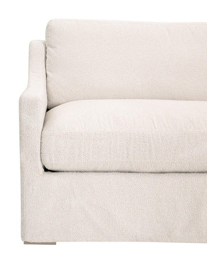 Essentials For Living - Stitch & Hand - Dining & Bedroom Colin Outdoor 94" Slope Arm Slipcover Sofa - 6728-3.HIVO view 5