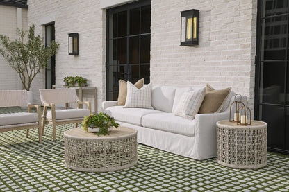 Essentials For Living - Stitch & Hand - Dining & Bedroom Colin Outdoor 94" Slope Arm Slipcover Sofa - 6728-3.HIVO view 10