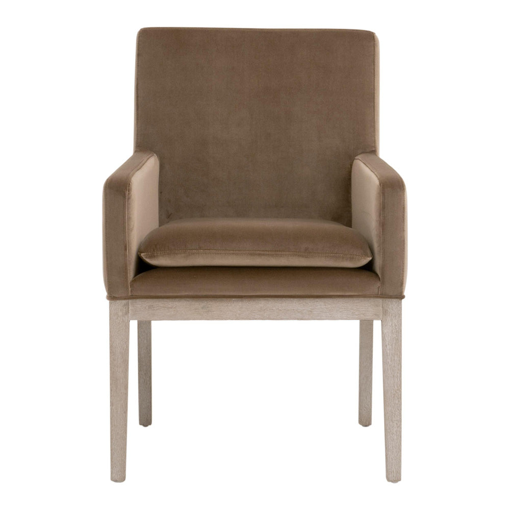 Essentials For Living - Stitch & Hand - Dining & Bedroom Drake Arm Chair - 6664.CAR/NG view 1