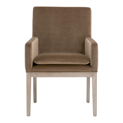 Essentials For Living - Stitch & Hand - Dining & Bedroom Drake Arm Chair - 6664.CAR/NG view 1