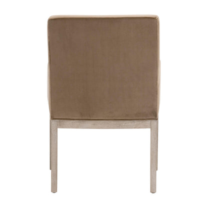 Essentials For Living - Stitch & Hand - Dining & Bedroom Drake Arm Chair - 6664.CAR/NG view 5