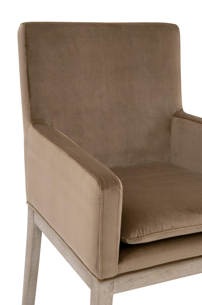Essentials For Living - Stitch & Hand - Dining & Bedroom Drake Arm Chair - 6664.CAR/NG view 7