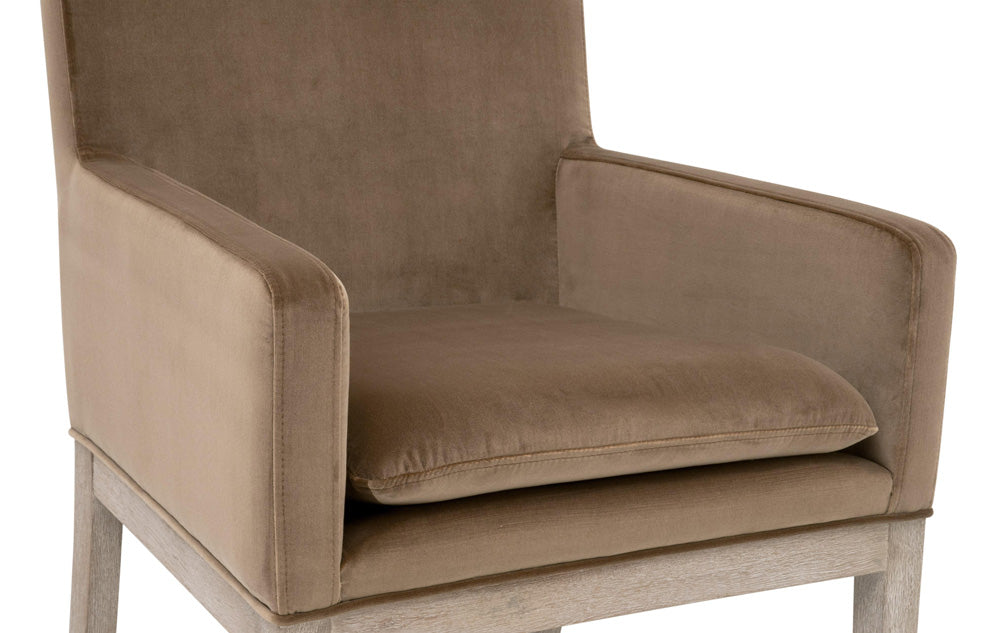 Essentials For Living - Stitch & Hand - Dining & Bedroom Drake Arm Chair - 6664.CAR/NG view 8