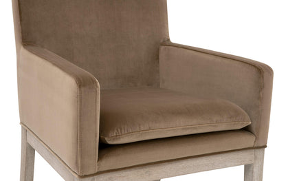 Essentials For Living - Stitch & Hand - Dining & Bedroom Drake Arm Chair - 6664.CAR/NG view 8