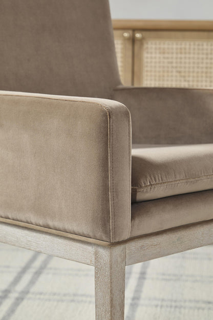 Essentials For Living - Stitch & Hand - Dining & Bedroom Drake Arm Chair - 6664.CAR/NG view 9