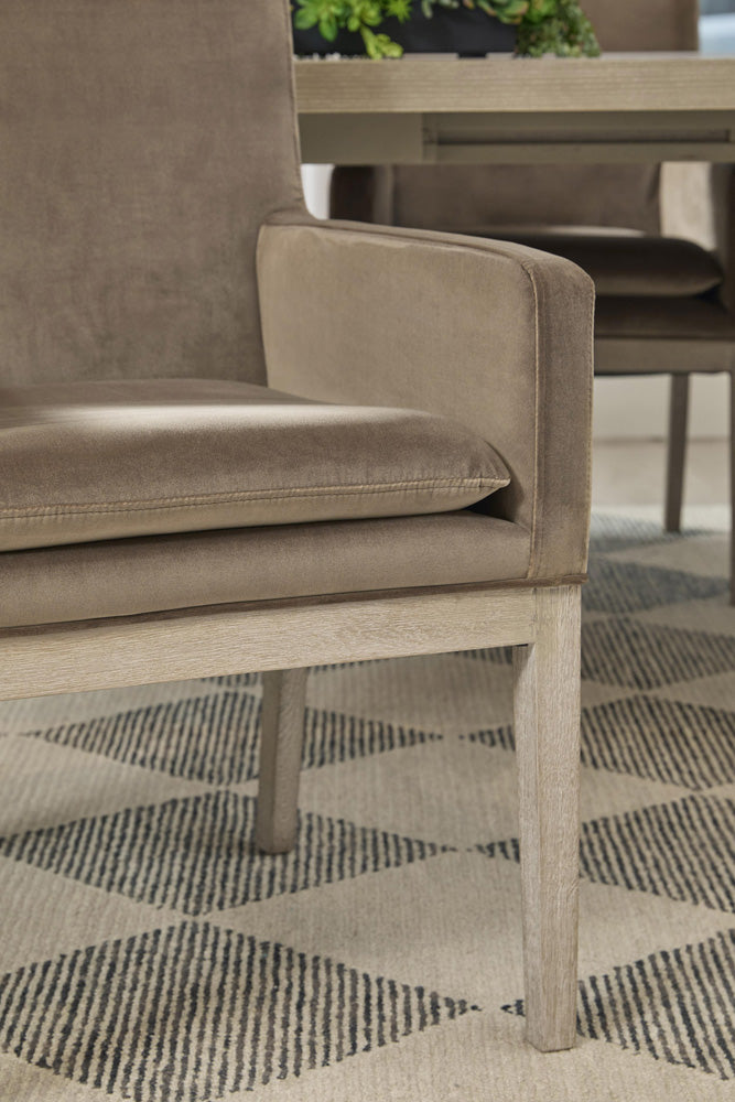 Essentials For Living - Stitch & Hand - Dining & Bedroom Drake Arm Chair - 6664.CAR/NG view 10