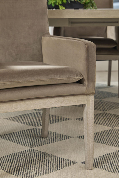 Essentials For Living - Stitch & Hand - Dining & Bedroom Drake Arm Chair - 6664.CAR/NG view 10