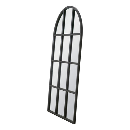 Essentials For Living - Stitch & Hand - Dining & Bedroom Grid Arched Mirror - 6691.MBO view 2
