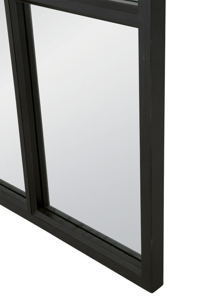 Essentials For Living - Stitch & Hand - Dining & Bedroom Grid Arched Mirror - 6691.MBO view 5