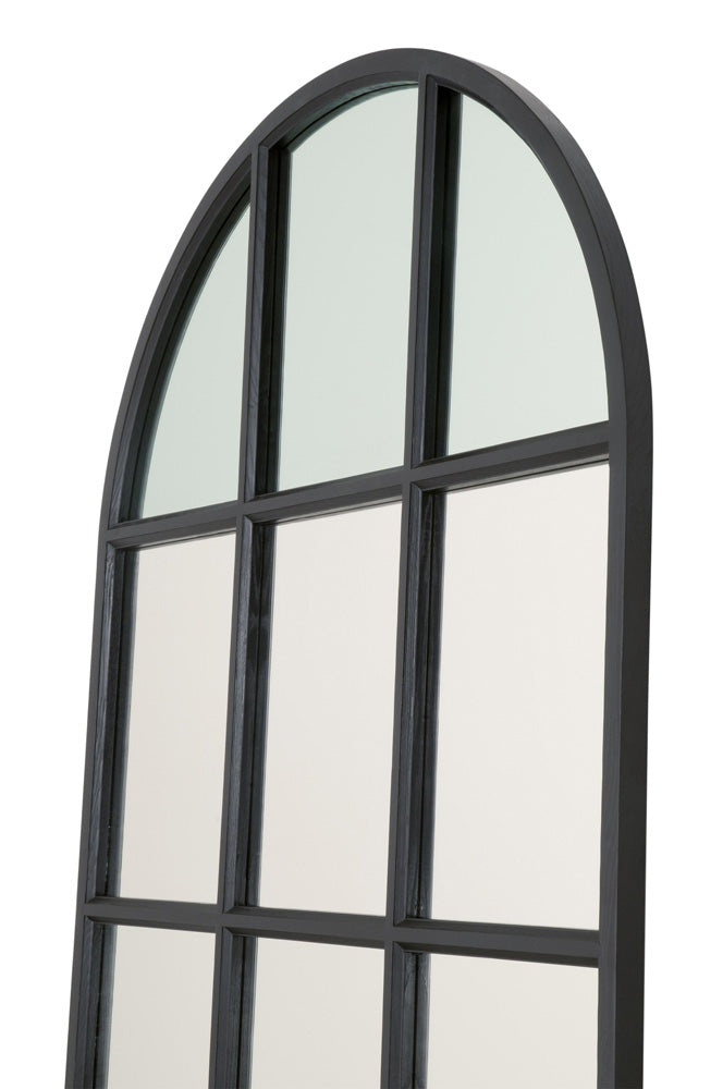 Essentials For Living - Stitch & Hand - Dining & Bedroom Grid Arched Mirror - 6691.MBO view 6