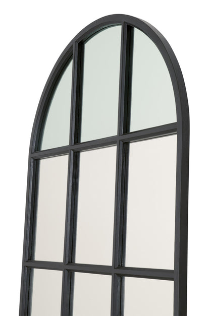 Essentials For Living - Stitch & Hand - Dining & Bedroom Grid Arched Mirror - 6691.MBO view 6
