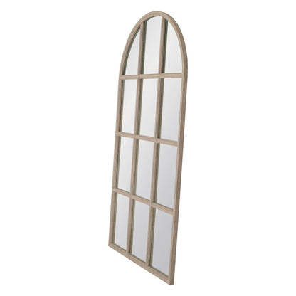 Essentials For Living - Stitch & Hand - Dining & Bedroom Grid Arched Mirror - 6691.NG view 2