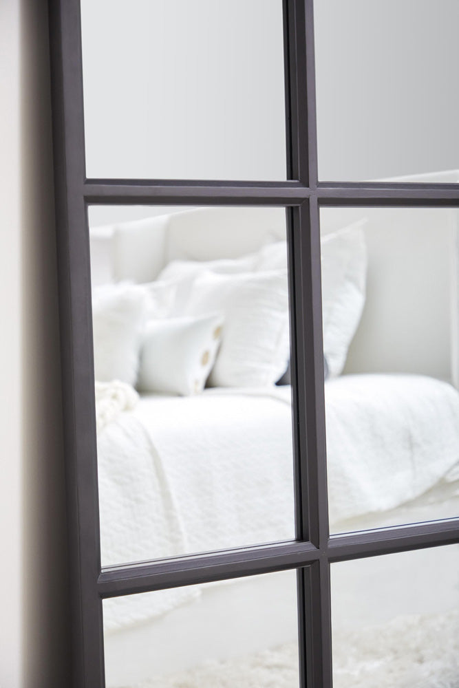 Essentials For Living - Stitch & Hand - Dining & Bedroom Grid Mirror - 6690.MBO_CLOSEOUT view 5