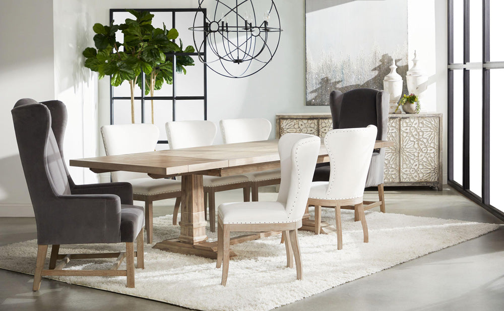 Essentials For Living - Stitch & Hand - Dining & Bedroom Grid Mirror - 6690.MBO_CLOSEOUT view 8