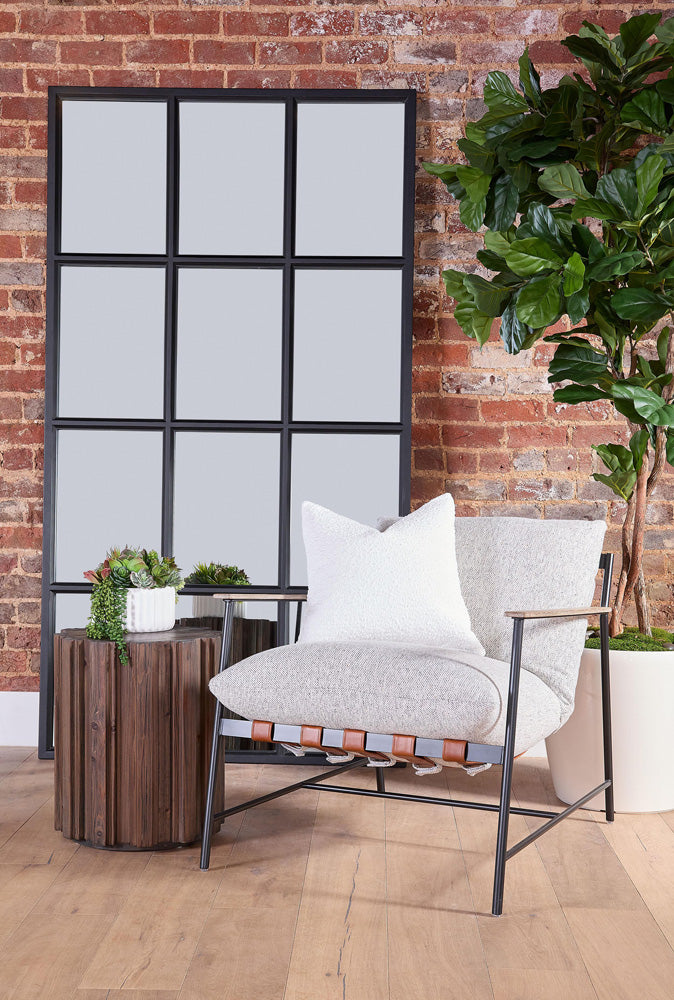 Essentials For Living - Stitch & Hand - Dining & Bedroom Grid Mirror - 6690.MBO_CLOSEOUT view 12
