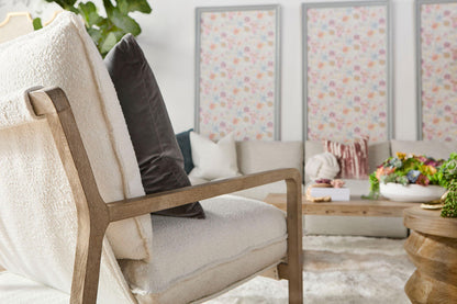 Essentials For Living - Stitch & Hand - Dining & Bedroom Hamlin Club Chair - 6657.BOU-SNO/NG view 11