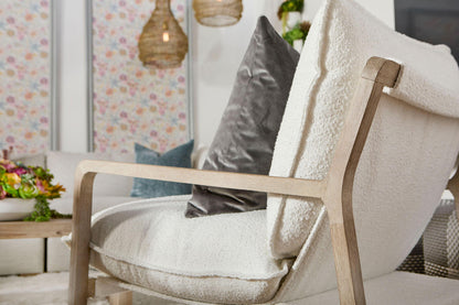 Essentials For Living - Stitch & Hand - Dining & Bedroom Hamlin Club Chair - 6657.BOU-SNO/NG view 12