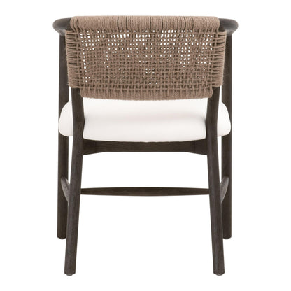 Essentials For Living - Stitch & Hand - Dining & Bedroom Juxtaposition Accent Chair - 6666.LPPRL/MBO view 5