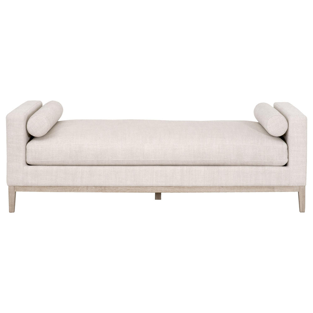 Essentials For Living - Stitch & Hand - Dining & Bedroom Keaton Daybed - 6701.BISQ/NG view 1