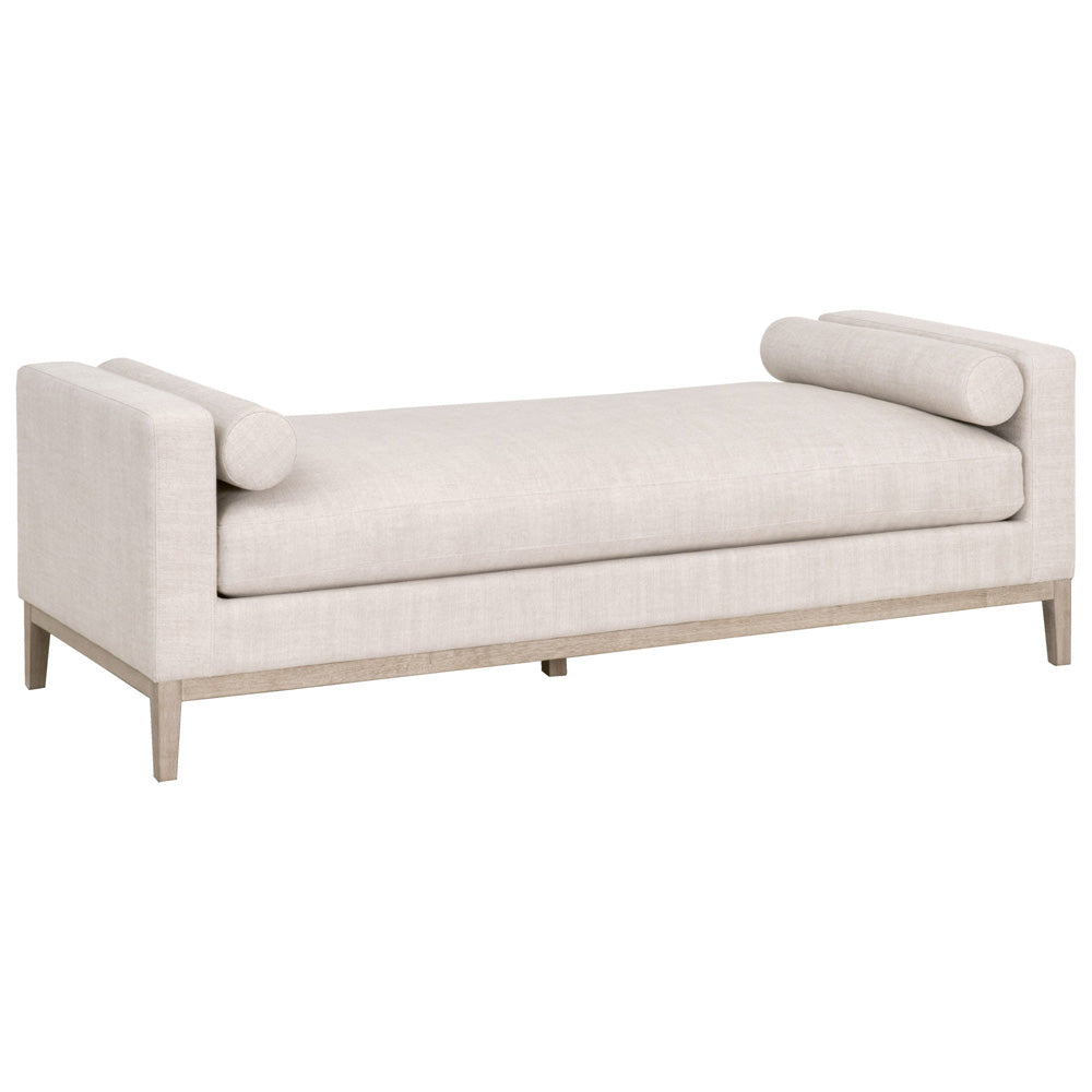 Essentials For Living - Stitch & Hand - Dining & Bedroom Keaton Daybed - 6701.BISQ/NG view 2