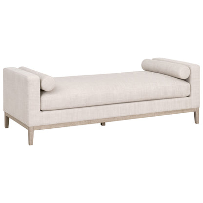 Essentials For Living - Stitch & Hand - Dining & Bedroom Keaton Daybed - 6701.BISQ/NG view 2