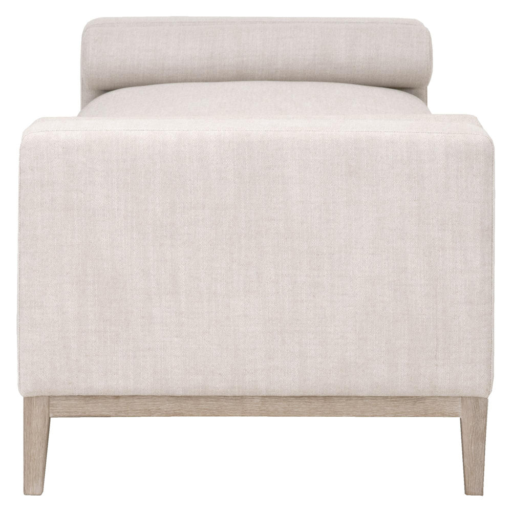 Essentials For Living - Stitch & Hand - Dining & Bedroom Keaton Daybed - 6701.BISQ/NG view 3