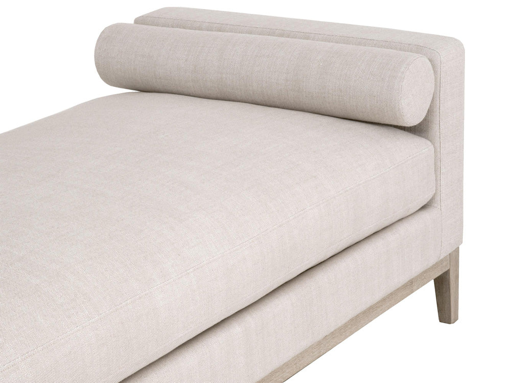 Essentials For Living - Stitch & Hand - Dining & Bedroom Keaton Daybed - 6701.BISQ/NG view 4