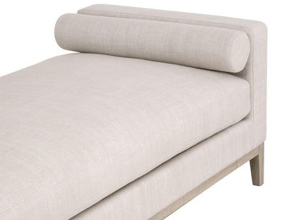 Essentials For Living - Stitch & Hand - Dining & Bedroom Keaton Daybed - 6701.BISQ/NG view 4