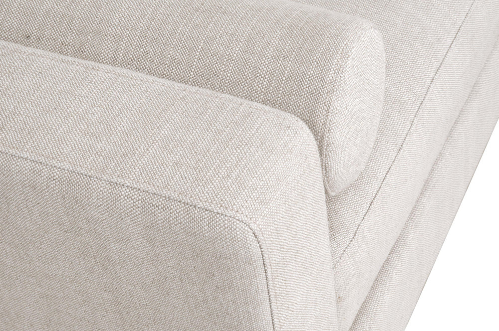Essentials For Living - Stitch & Hand - Dining & Bedroom Keaton Daybed - 6701.BISQ/NG view 5