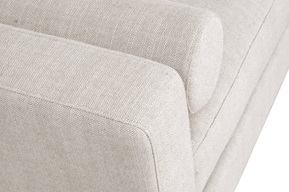 Essentials For Living - Stitch & Hand - Dining & Bedroom Keaton Daybed - 6701.BISQ/NG view 5