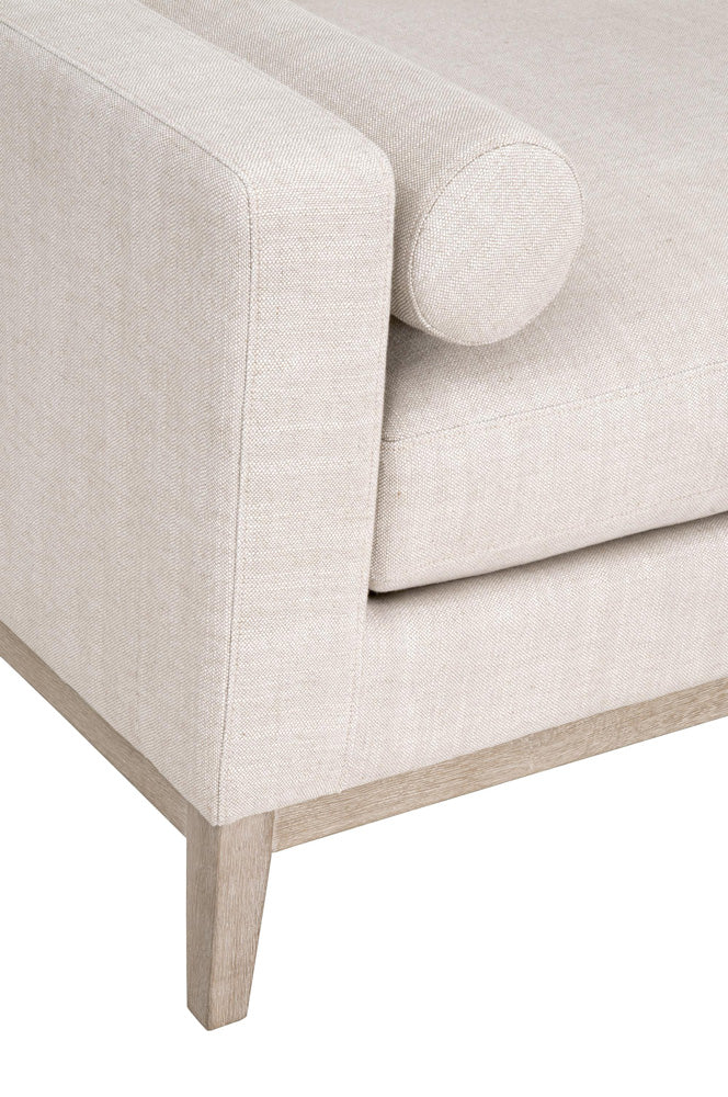 Essentials For Living - Stitch & Hand - Dining & Bedroom Keaton Daybed - 6701.BISQ/NG view 6
