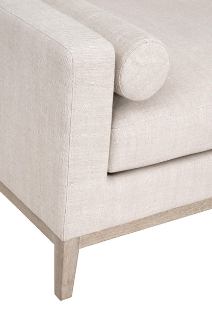 Essentials For Living - Stitch & Hand - Dining & Bedroom Keaton Daybed - 6701.BISQ/NG view 6