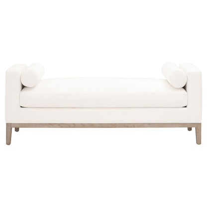 Essentials For Living - Stitch & Hand - Dining & Bedroom Keaton Upholstered Bench - 6700.LPPRL/NG view 1