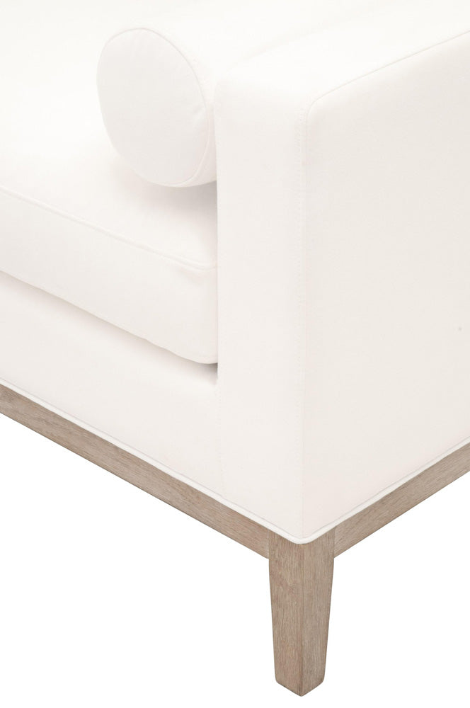 Essentials For Living - Stitch & Hand - Dining & Bedroom Keaton Upholstered Bench - 6700.LPPRL/NG view 4