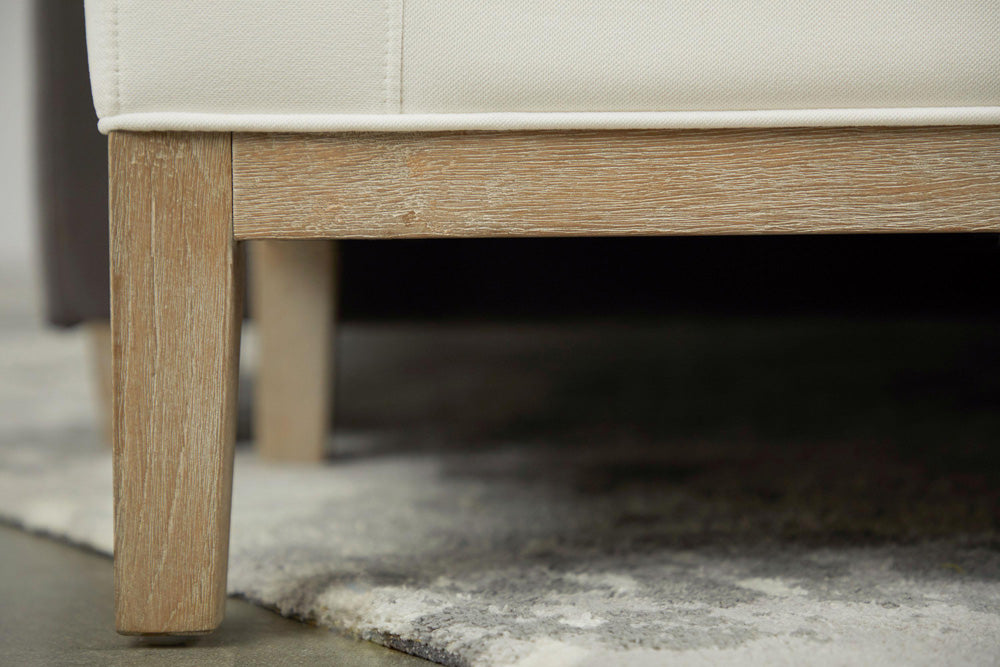 Essentials For Living - Stitch & Hand - Dining & Bedroom Keaton Upholstered Bench - 6700.LPPRL/NG view 5