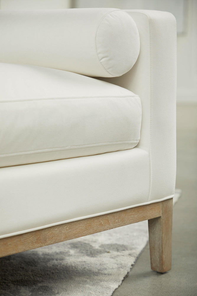 Essentials For Living - Stitch & Hand - Dining & Bedroom Keaton Upholstered Bench - 6700.LPPRL/NG view 7