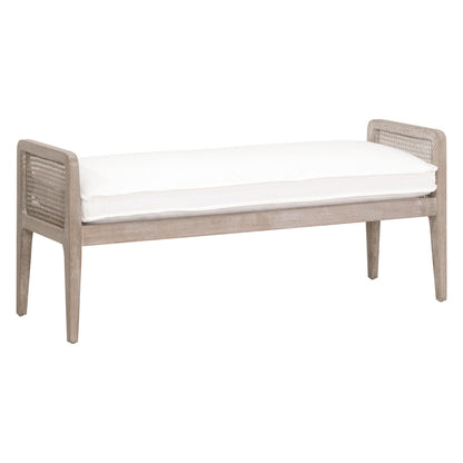 Essentials For Living - Stitch & Hand - Dining & Bedroom Leone Bench - 6698.LPPRL/NG_CLOSEOUT view 2