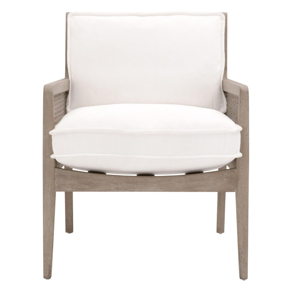 Essentials For Living - Stitch & Hand - Dining & Bedroom Leone Club Chair - 6649.LPPRL/NG view 1