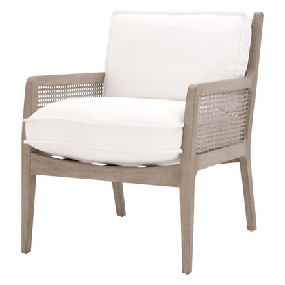 Essentials For Living - Stitch & Hand - Dining & Bedroom Leone Club Chair - 6649.LPPRL/NG view 2