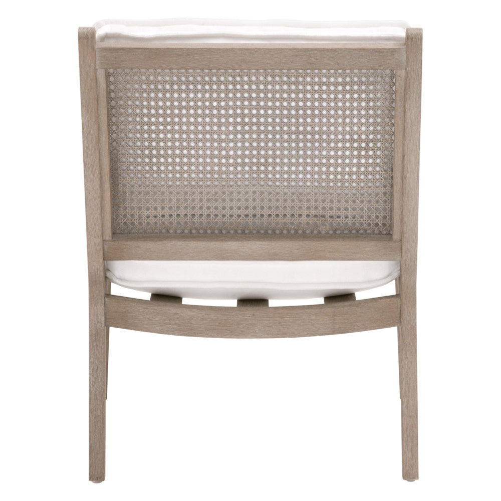 Essentials For Living - Stitch & Hand - Dining & Bedroom Leone Club Chair - 6649.LPPRL/NG view 5