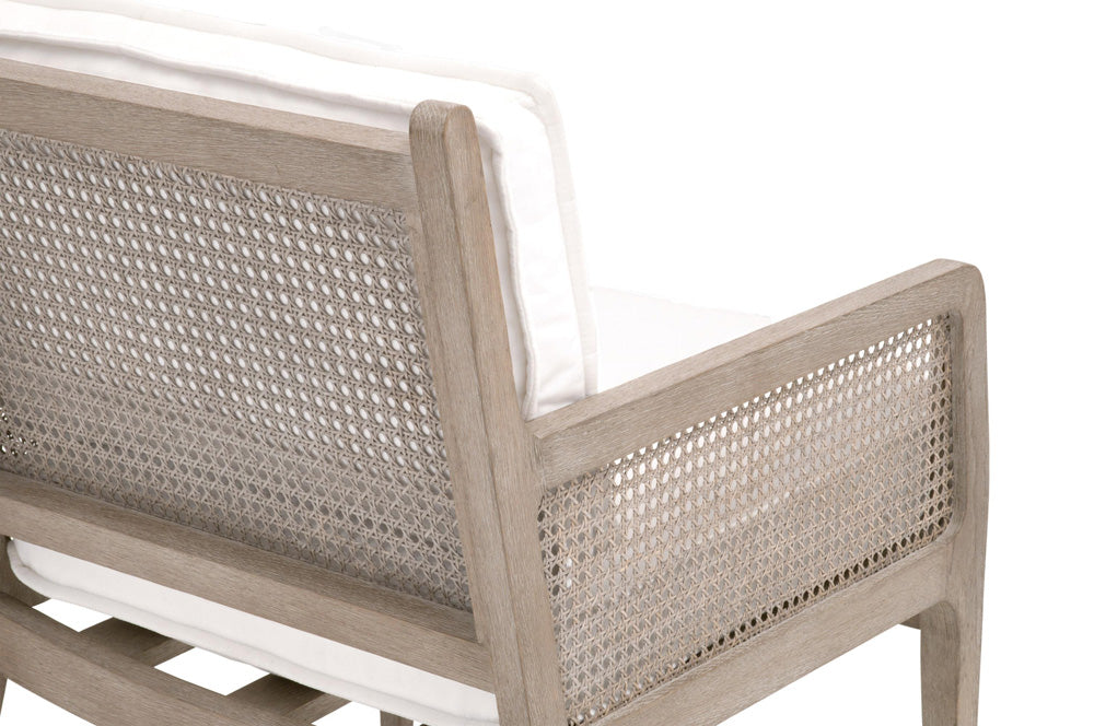 Essentials For Living - Stitch & Hand - Dining & Bedroom Leone Club Chair - 6649.LPPRL/NG view 6
