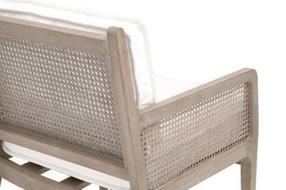 Essentials For Living - Stitch & Hand - Dining & Bedroom Leone Club Chair - 6649.LPPRL/NG view 6
