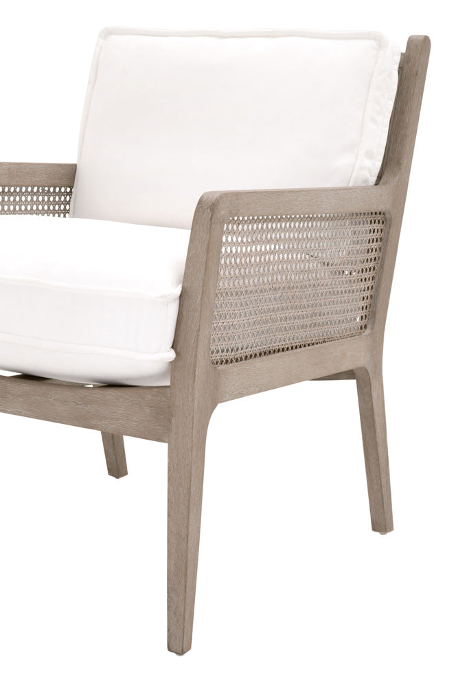 Essentials For Living - Stitch & Hand - Dining & Bedroom Leone Club Chair - 6649.LPPRL/NG view 7