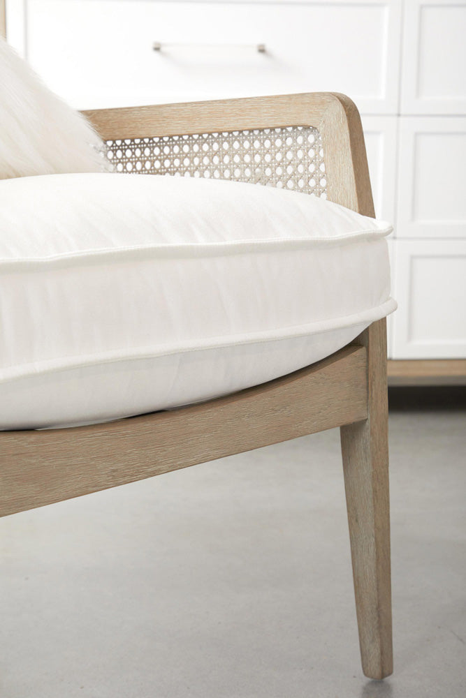 Essentials For Living - Stitch & Hand - Dining & Bedroom Leone Club Chair - 6649.LPPRL/NG view 10