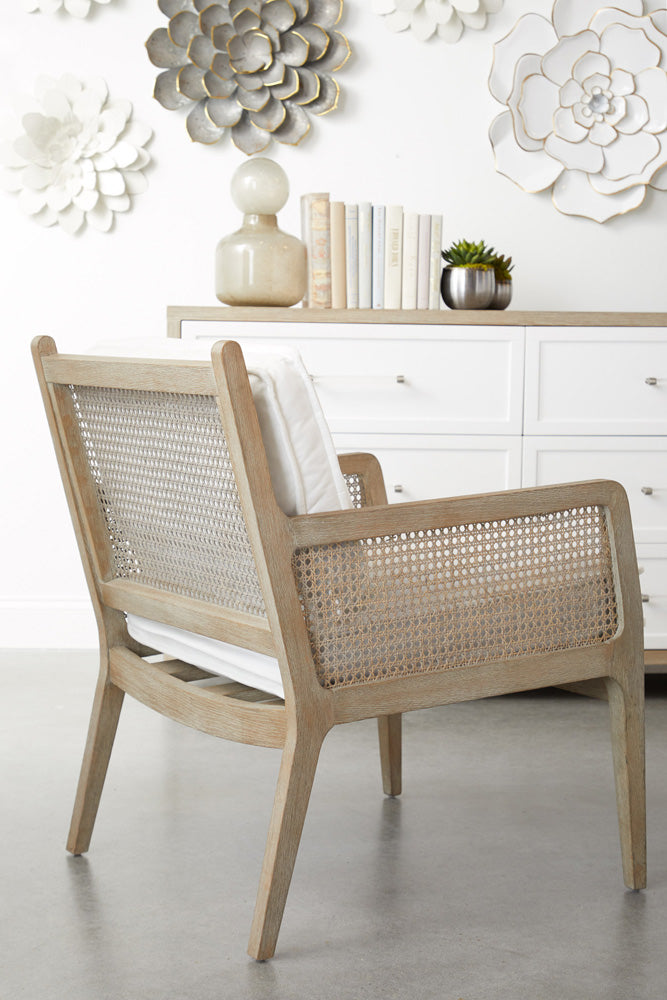 Essentials For Living - Stitch & Hand - Dining & Bedroom Leone Club Chair - 6649.LPPRL/NG view 11