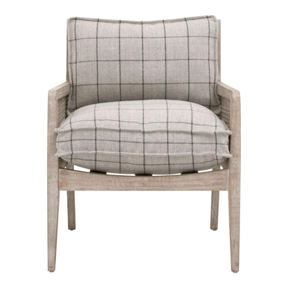 Essentials For Living - Stitch & Hand - Dining & Bedroom Leone Club Chair - 6649.WCMT/NG view 1